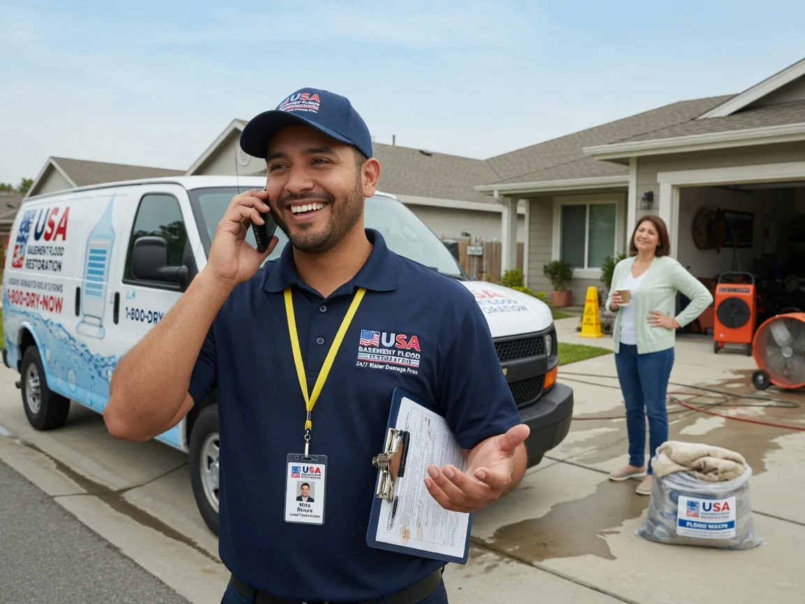 Basement Flood Cleanup Lansing, IA FAQs
